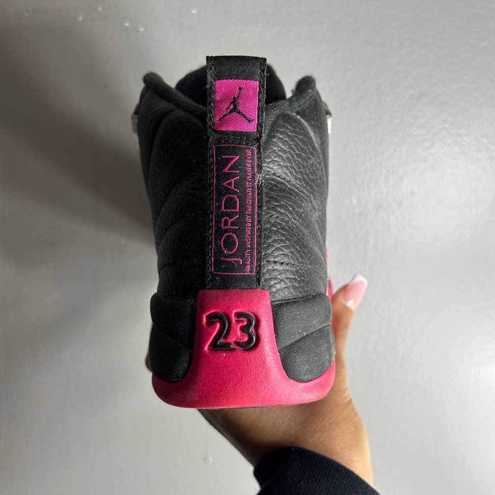 Deadly Pink Jordan 12